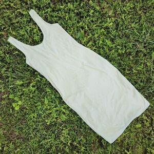 Bodycon Dress with Low Back Size L